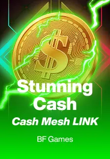 Stunning Cash - Cash Mesh LINK