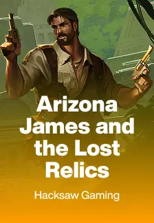Arizona James and the Lost Relics