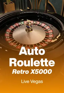 Auto Roulette Retro X5000