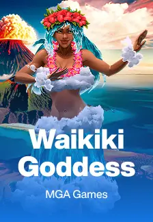 Waikiki Goddess